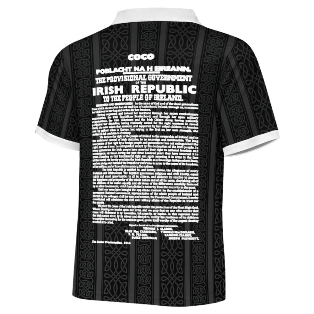 County Sligo 1916 Proclamation Jersey - Kids