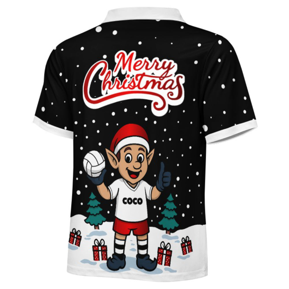 County Kildare Christmas Jersey - Adults