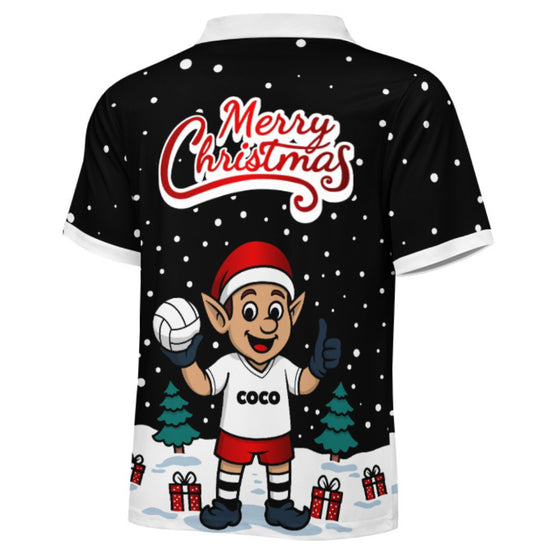 County Sligo Christmas Jersey - Kids