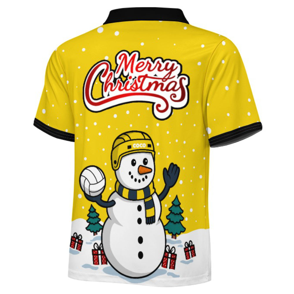 County Kilkenny Christmas Jersey - Adults