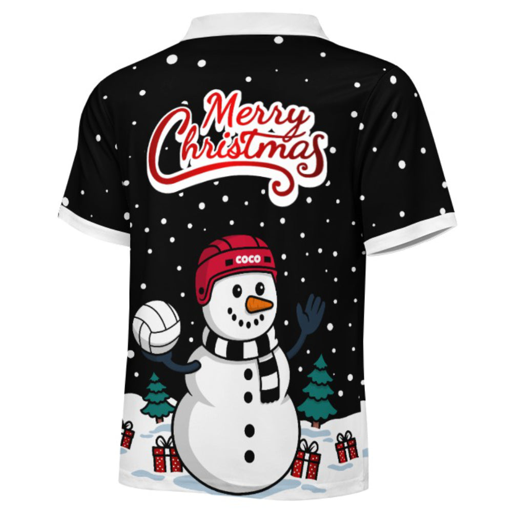 County Sligo Christmas Jersey - Kids