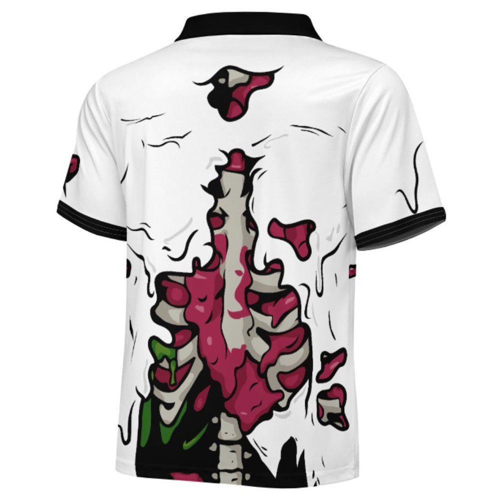 County Sligo Spooky Halloween Jersey - Kids