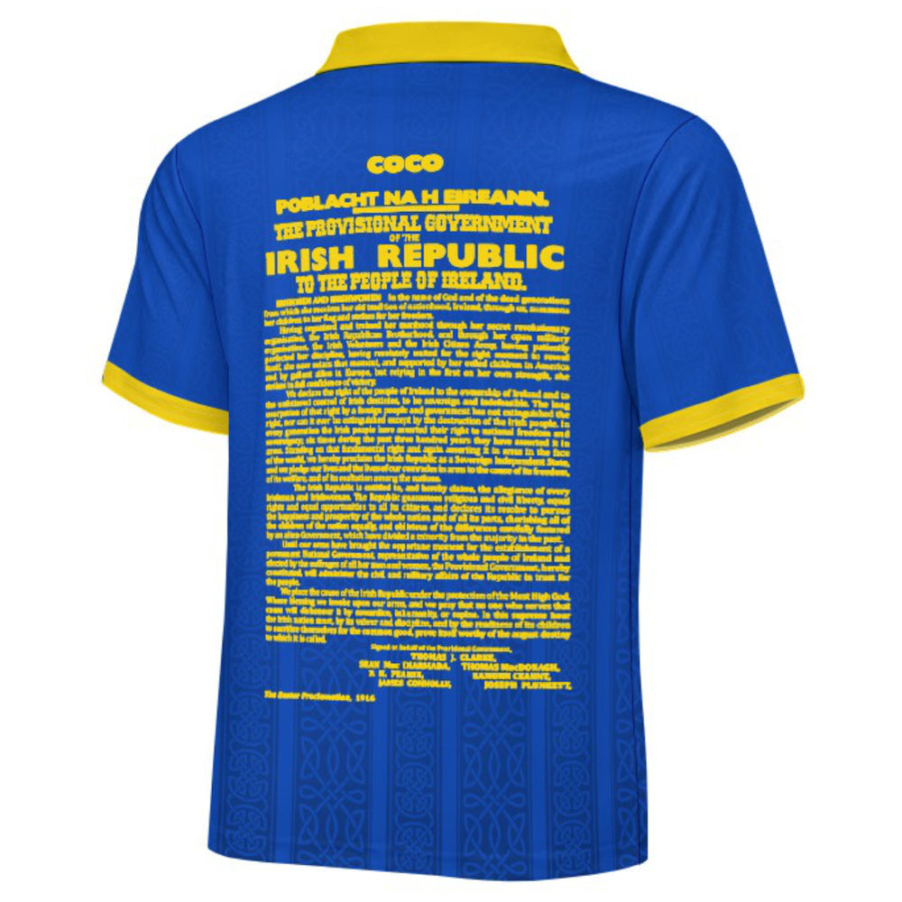 County Tipperary 1916 Proclamation Jersey - Kids