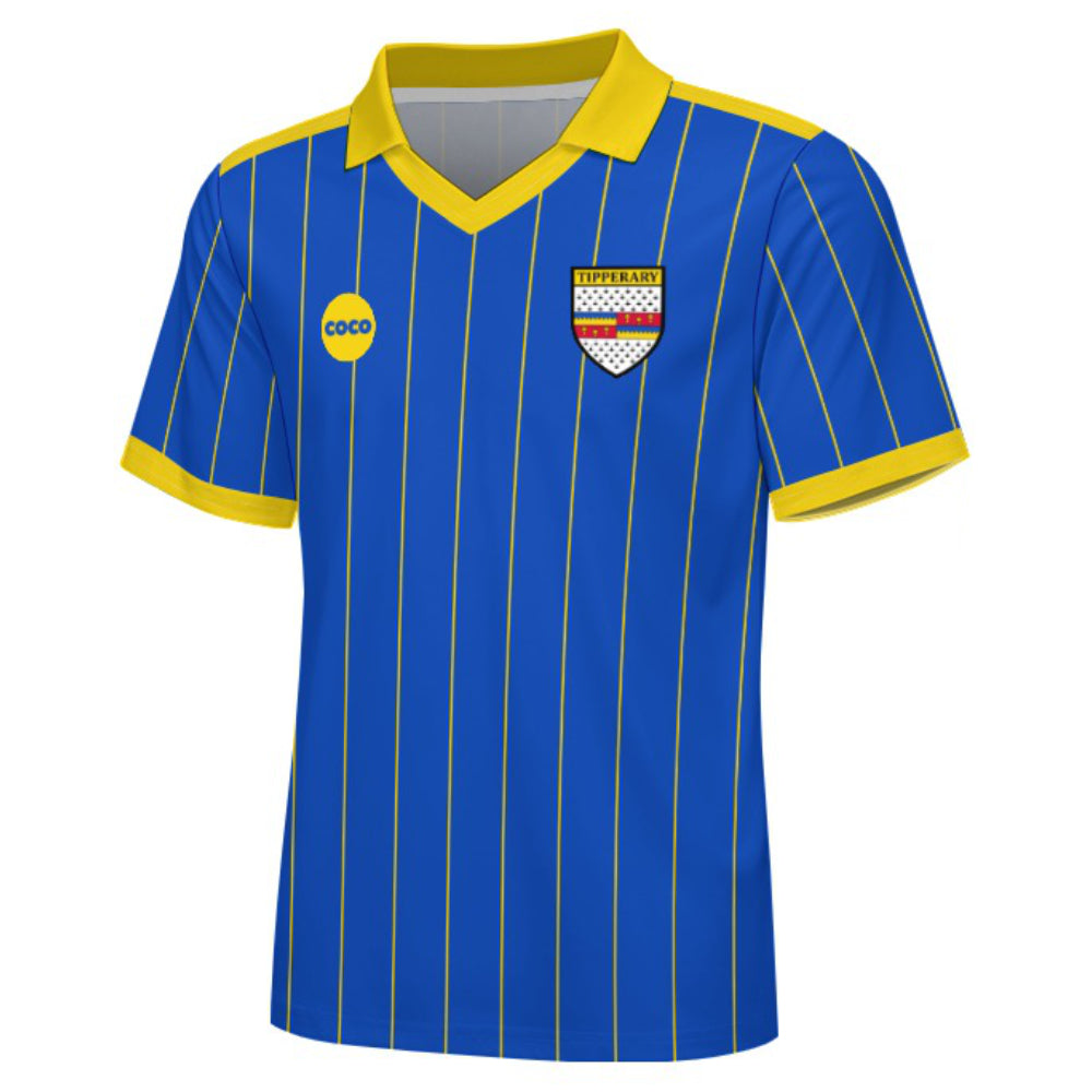 County Tipperary Retro Jersey Home Edition - Adults