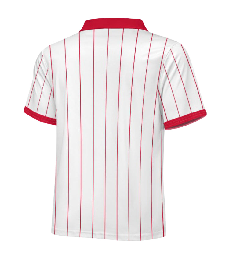 County Tyrone Retro Jersey Pinstripe - Kids