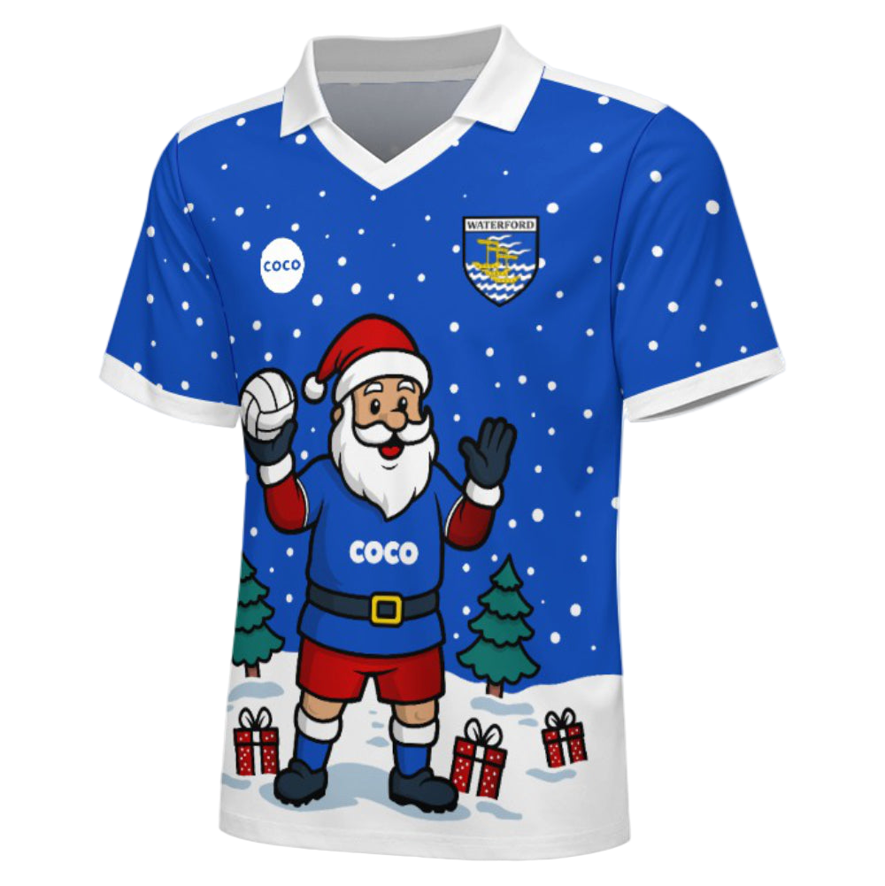 County Waterford Christmas Jersey - Adults
