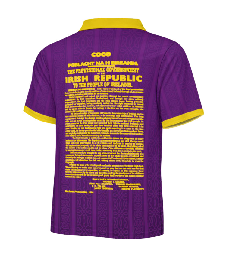 County Wexford 1916 Proclamation Jersey