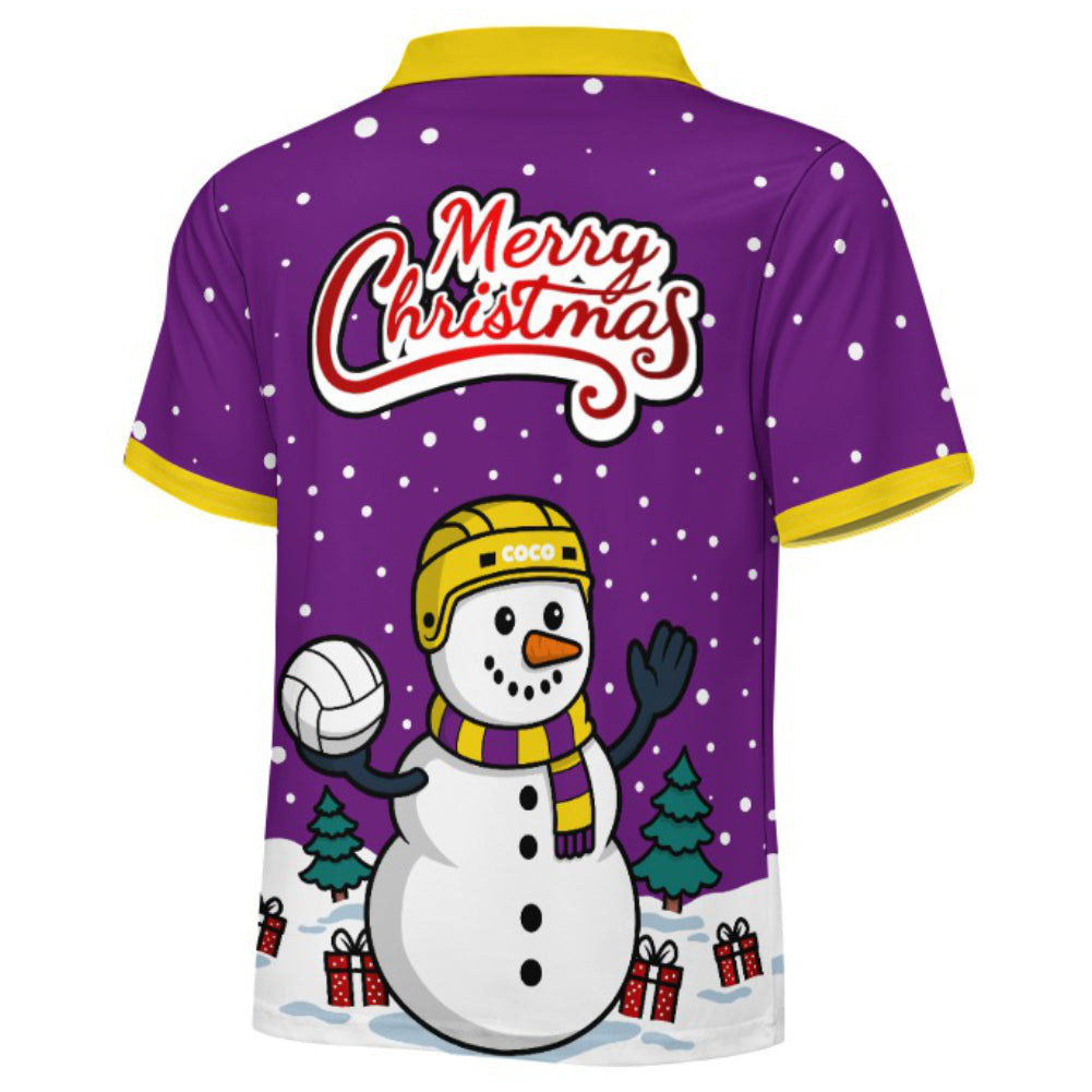 County Wexford Christmas Jersey - Kids