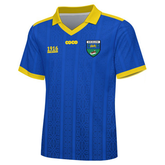 County Wicklow 1916 Proclamation Jersey - Adults