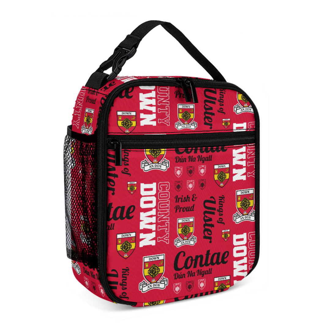 County Down Backpack, Lunch Bag & Pencil Case Set