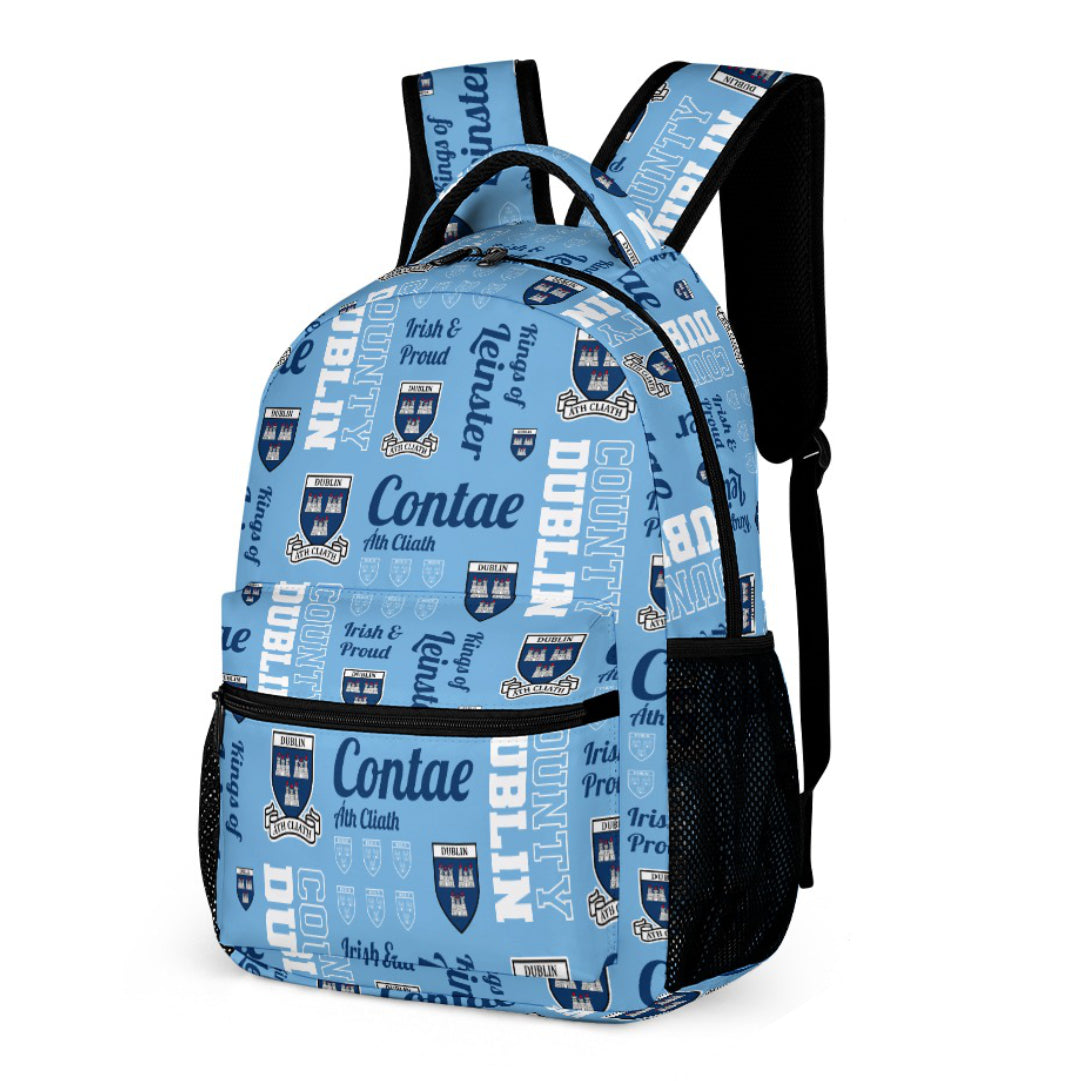 County Dublin Backpack, Lunch Bag & Pencil Case Set