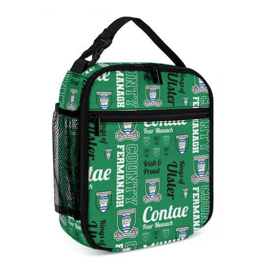 County Fermanagh Backpack, Lunch Bag & Pencil Case Set