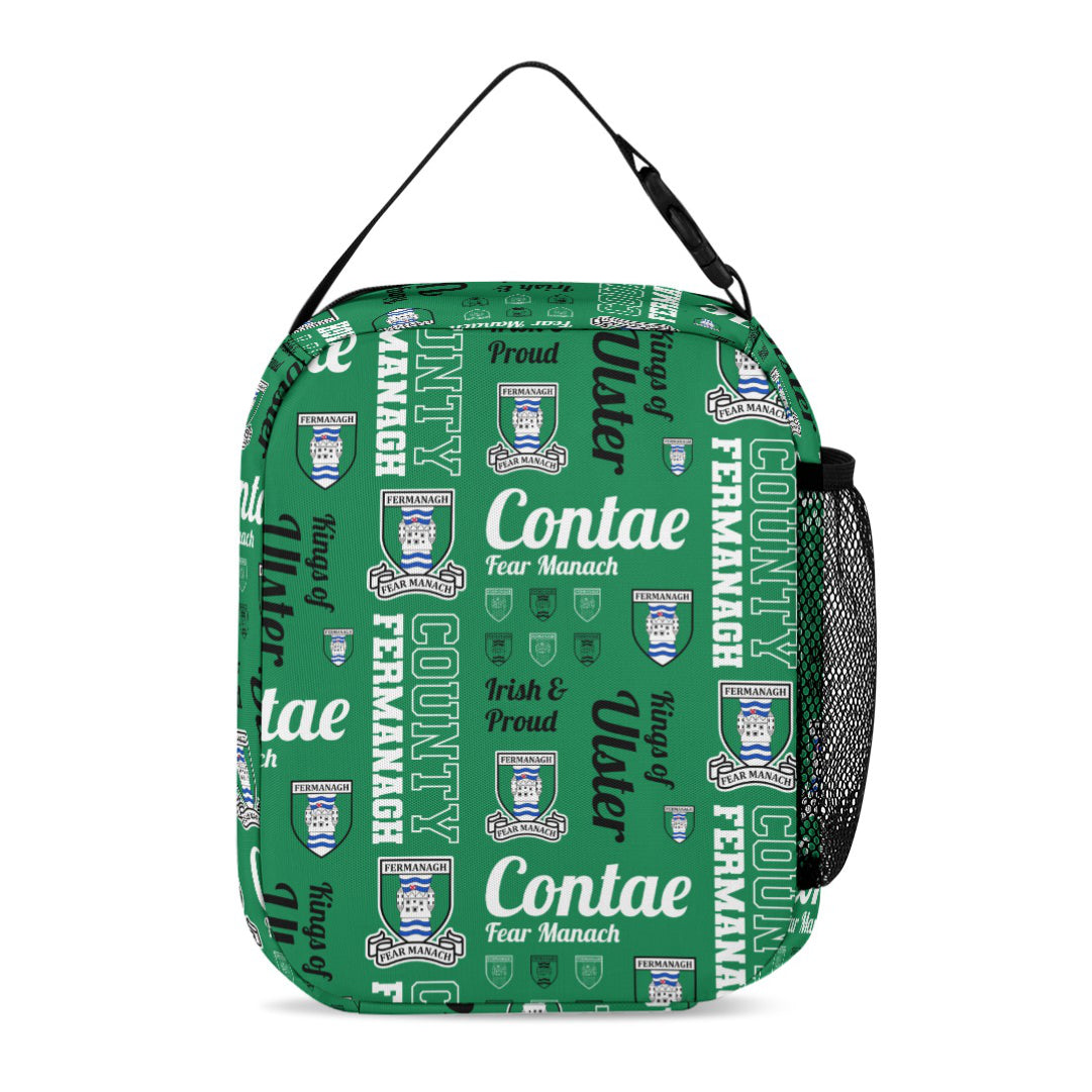 County Fermanagh Backpack, Lunch Bag & Pencil Case Set