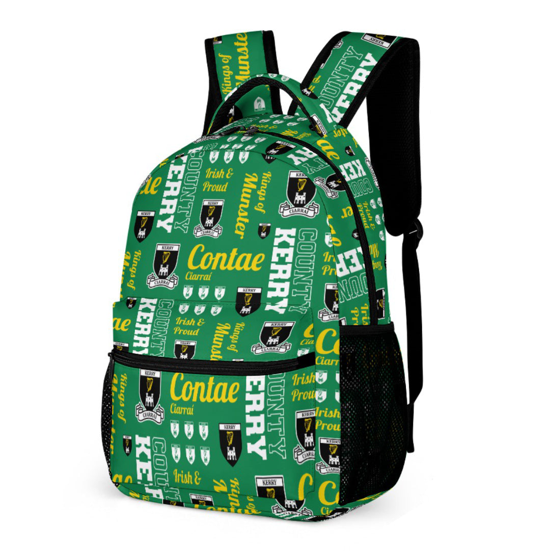 County Kerry Backpack, Lunch Bag & Pencil Case Set