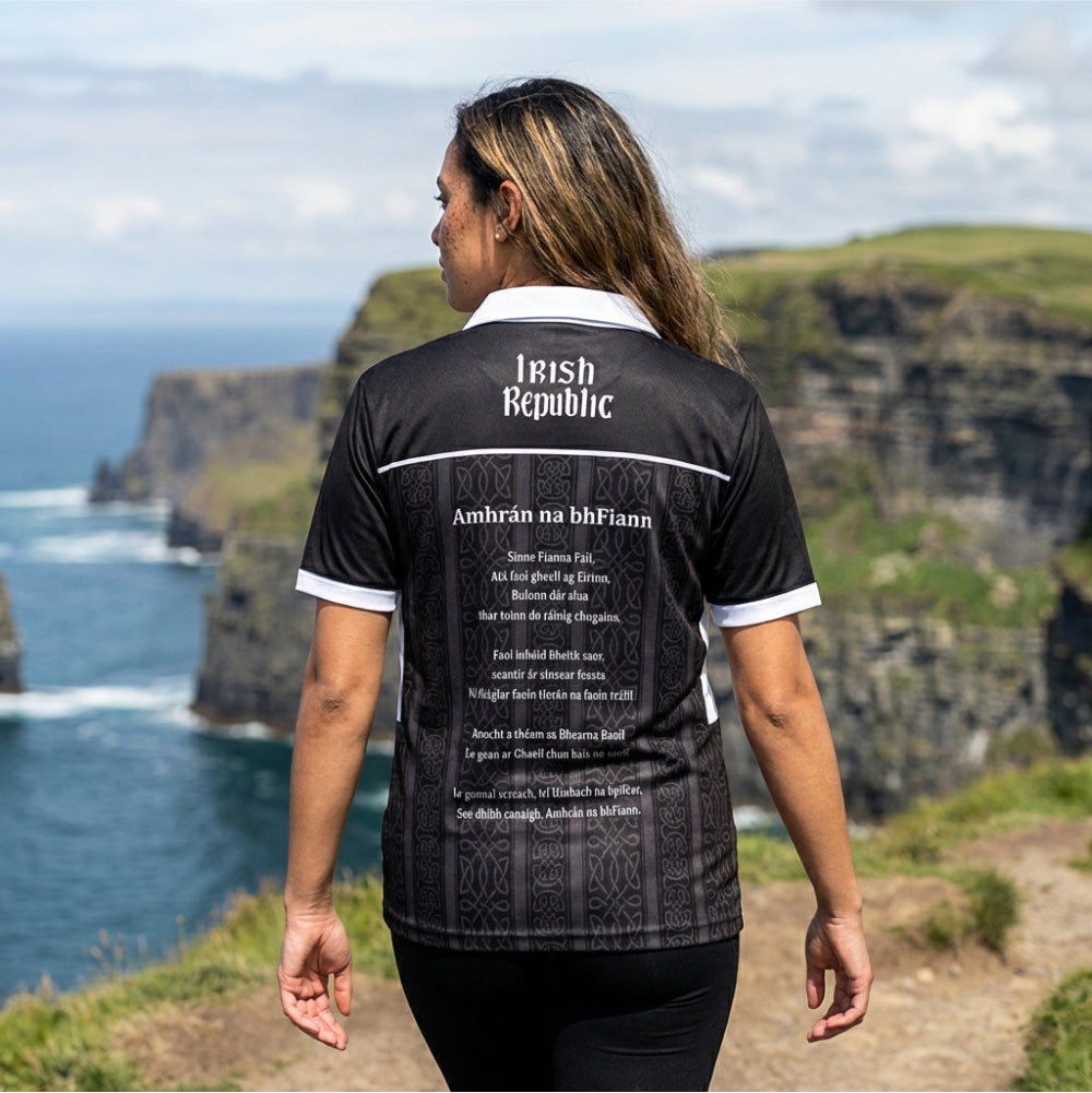 County Kildare Irish Republic Jersey