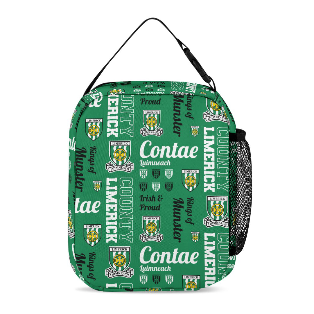 County Limerick Backpack, Lunch Bag & Pencil Case Set