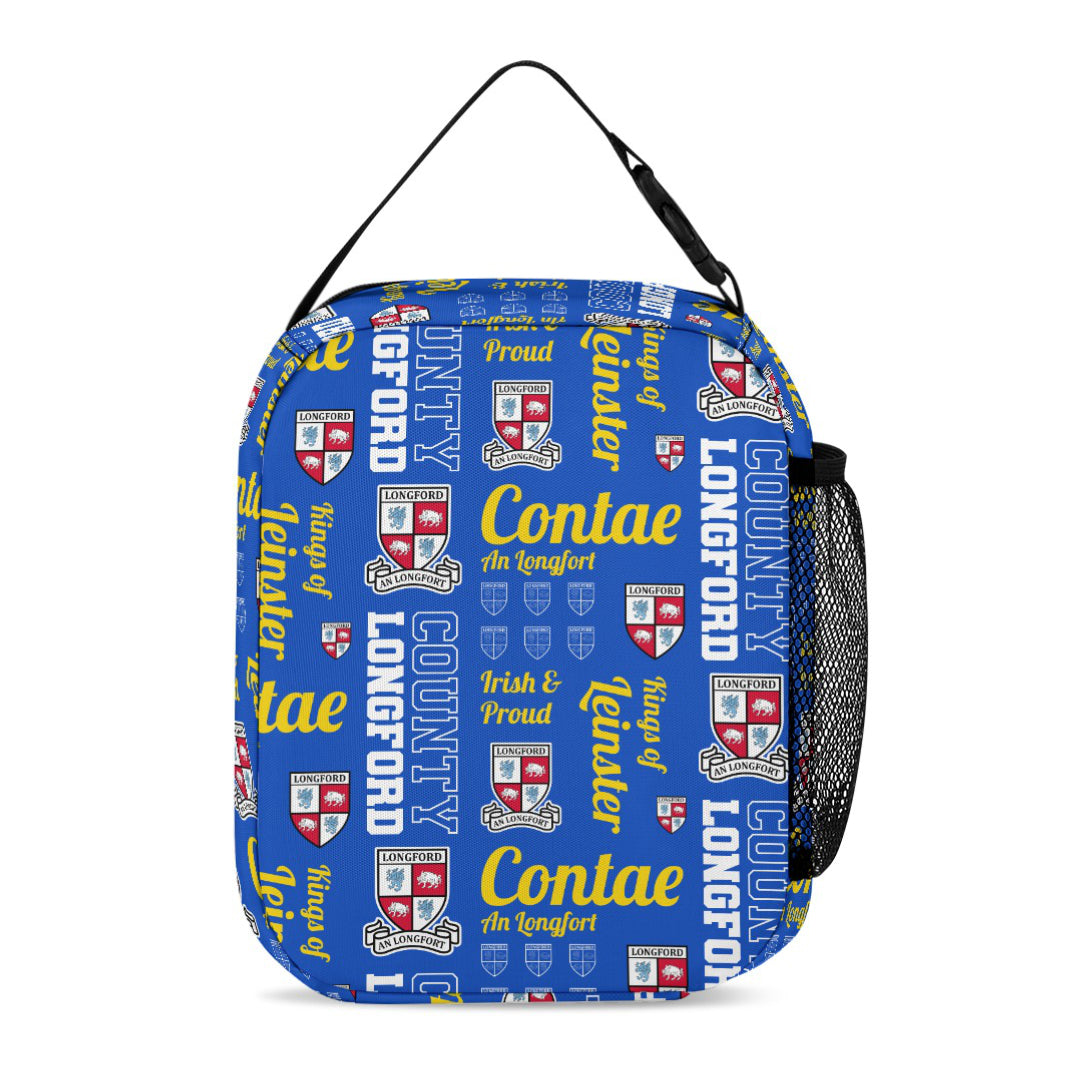 County Longford Backpack, Lunch Bag & Pencil Case Set
