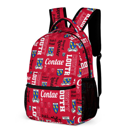 County Louth Backpack, Lunch Bag & Pencil Case Set