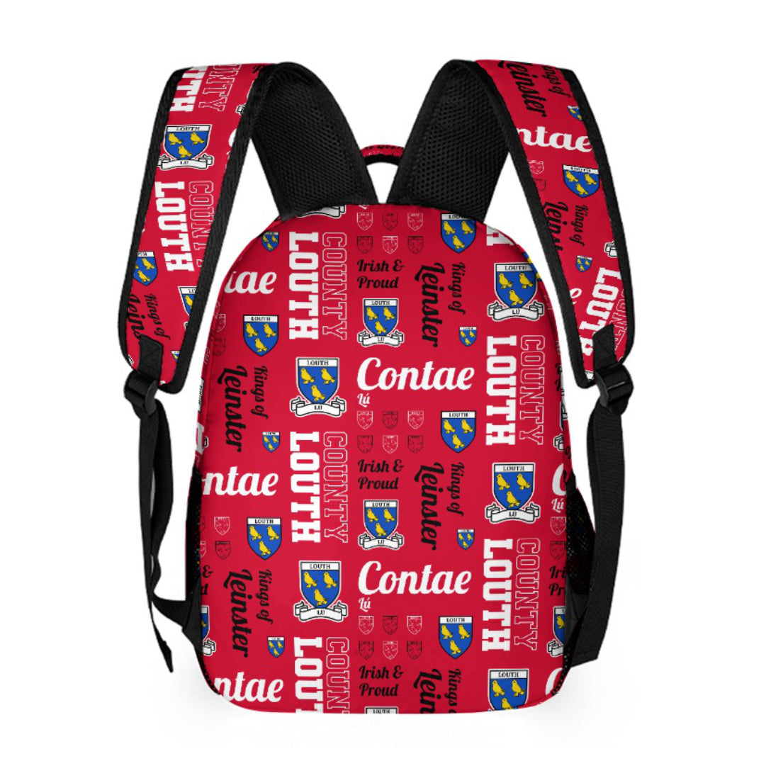 County Louth Backpack, Lunch Bag & Pencil Case Set