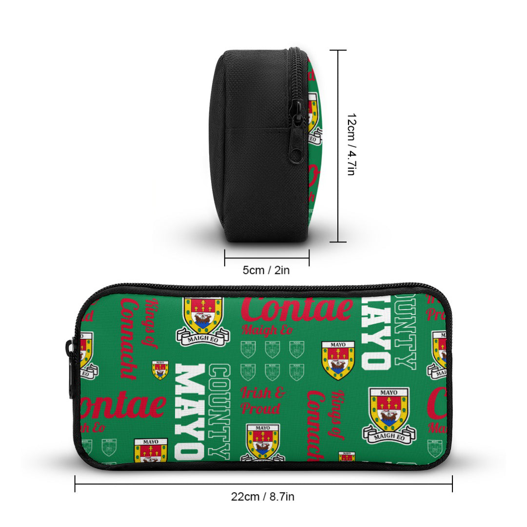 County Mayo Backpack, Lunch Bag & Pencil Case Set