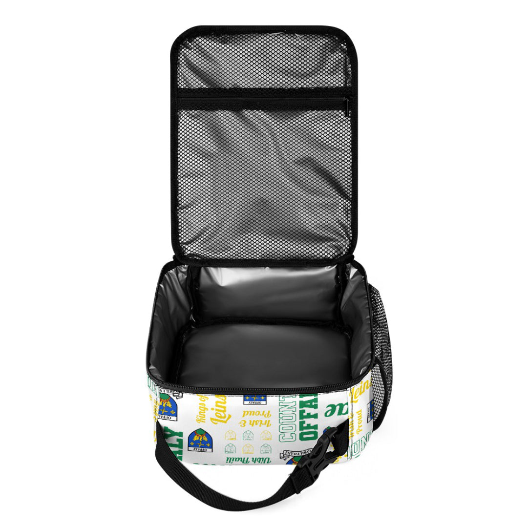 County Offaly Backpack, Lunch Bag & Pencil Case Set