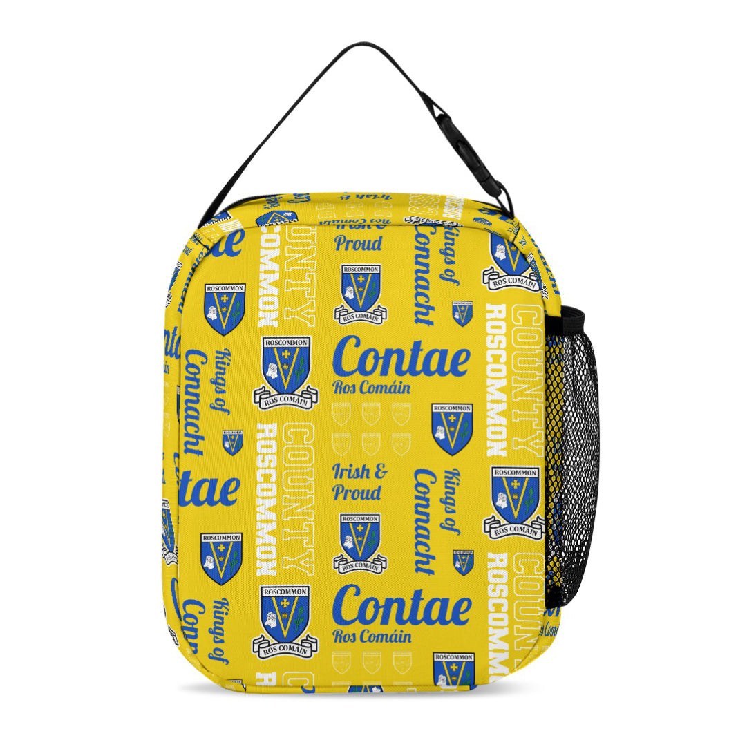 County Roscommon Backpack, Lunch Bag & Pencil Case Set