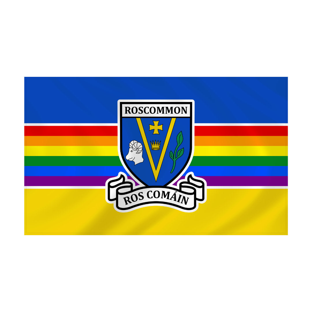 County Roscommon Pride Flag