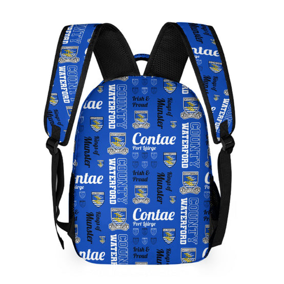 County Waterford Backpack, Lunch Bag & Pencil Case Set
