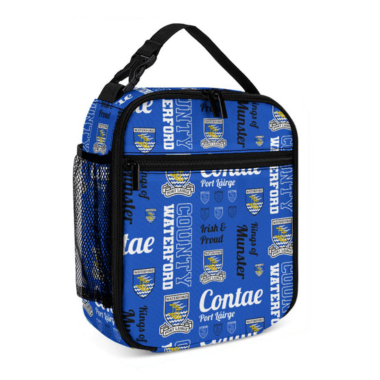 County Waterford Backpack, Lunch Bag & Pencil Case Set