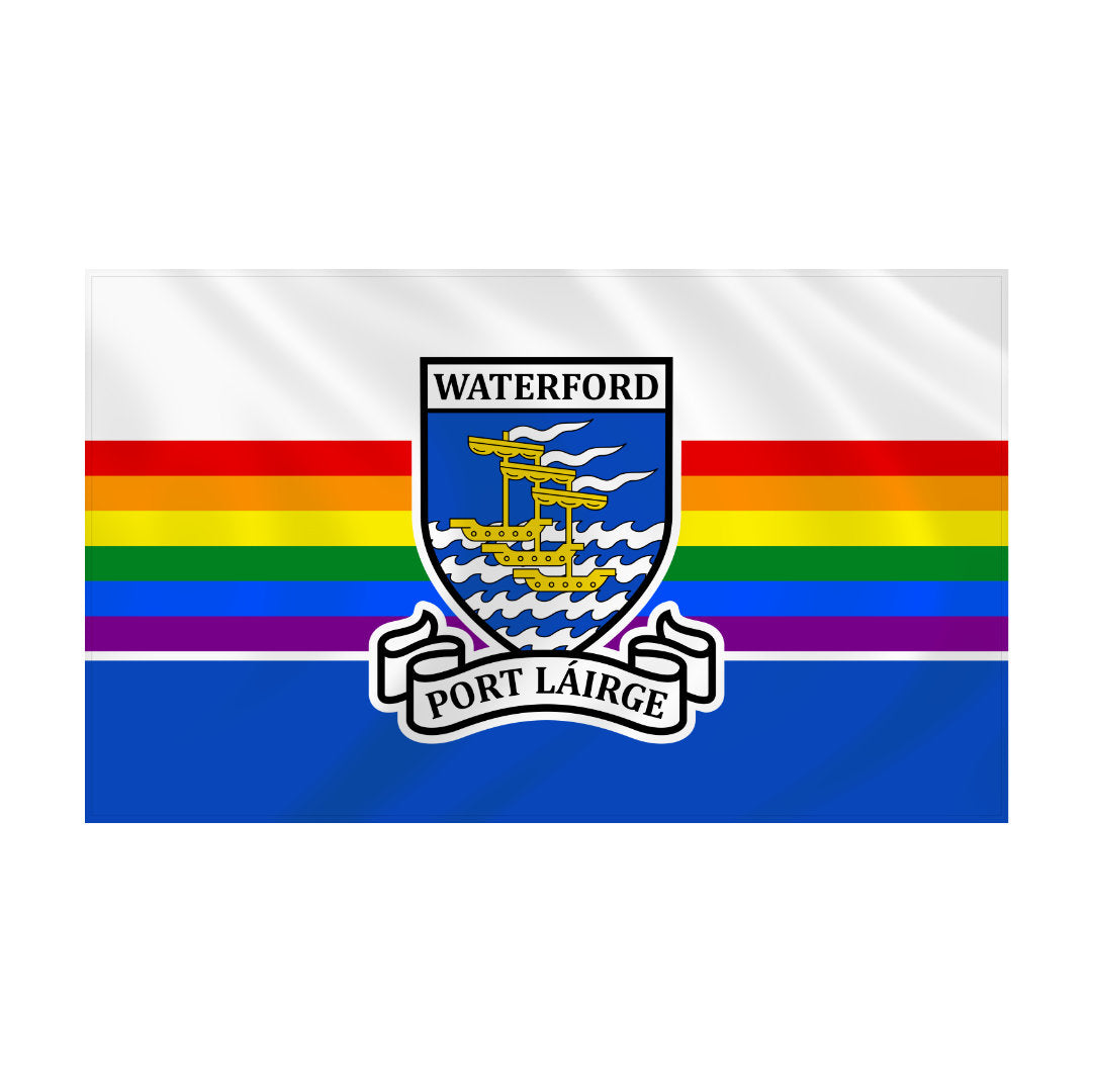 County Waterford Pride Flag