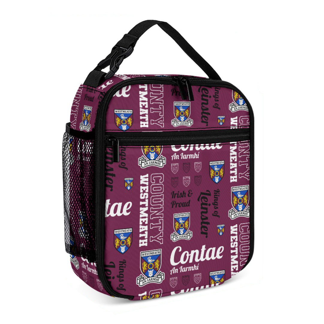 County Westmeath Backpack, Lunch Bag & Pencil Case Set