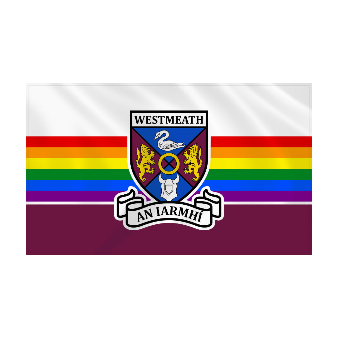 County Westmeath Pride Flag