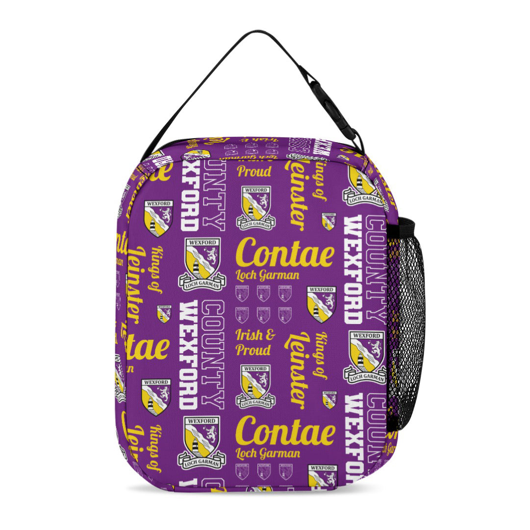 County Wexford Backpack, Lunch Bag & Pencil Case Set