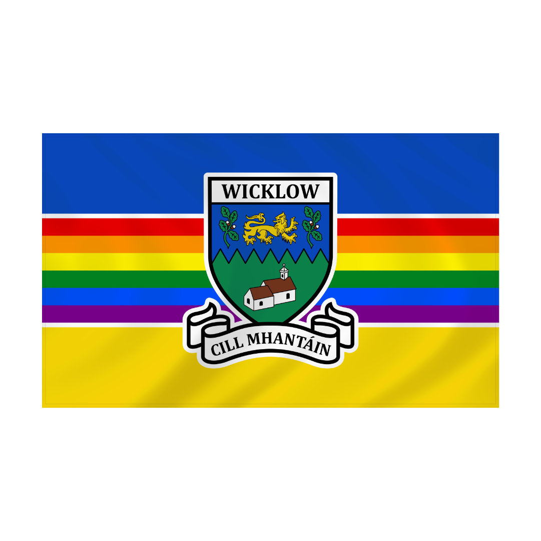 County Wicklow Pride Flag