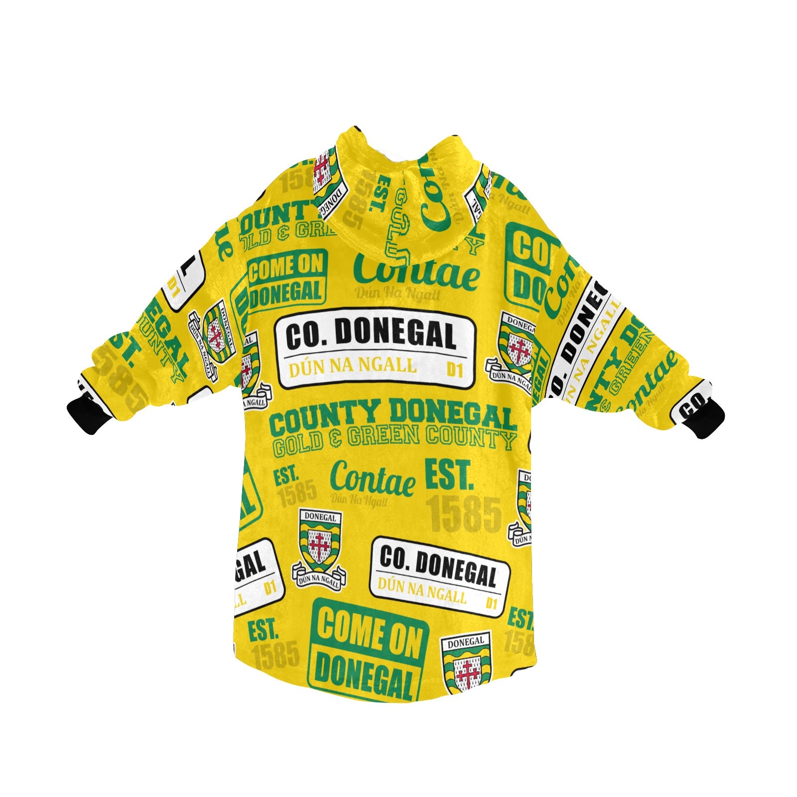 County Donegal Ultimate Snuddie - Mens