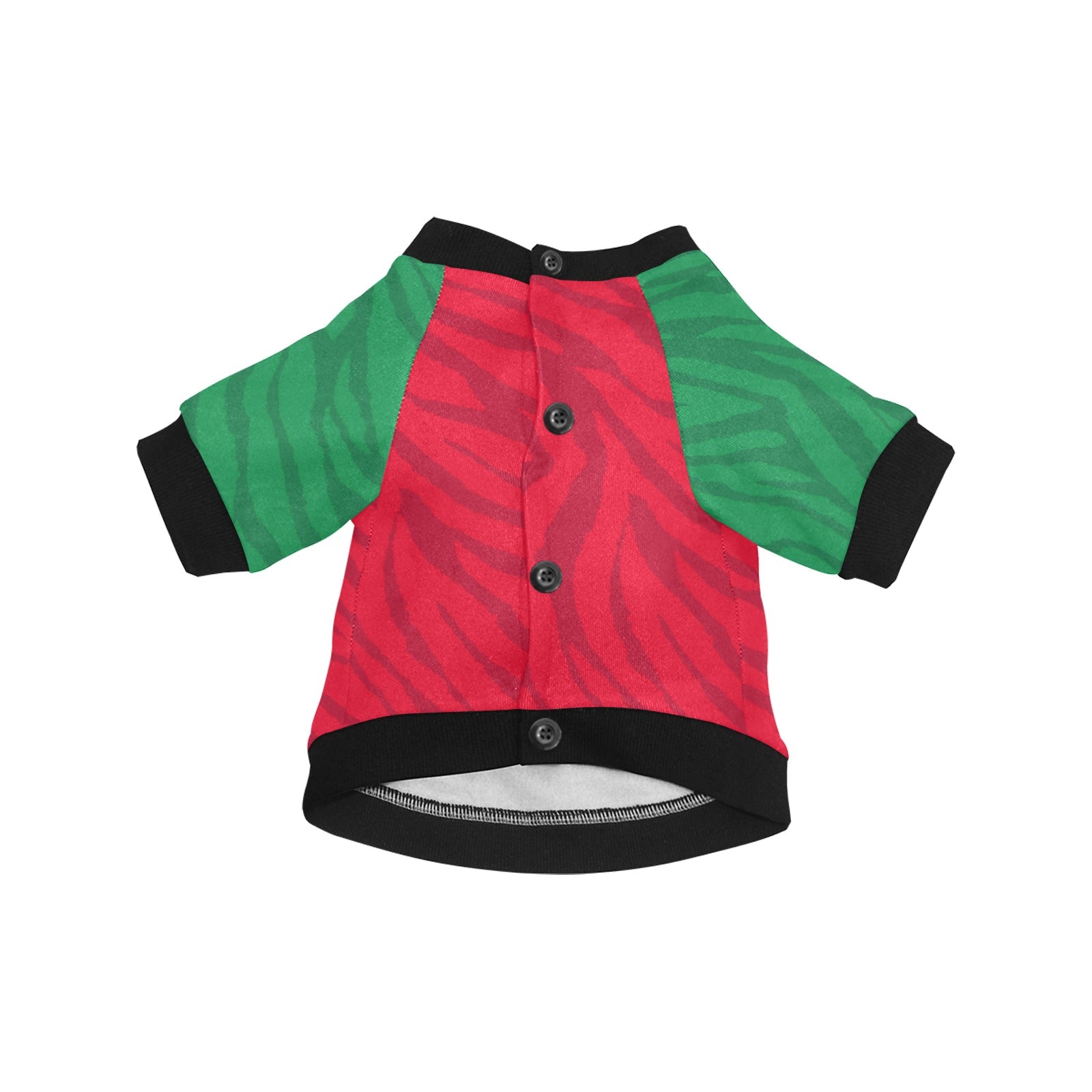 County Mayo Jersey Inspired Pet Shirt
