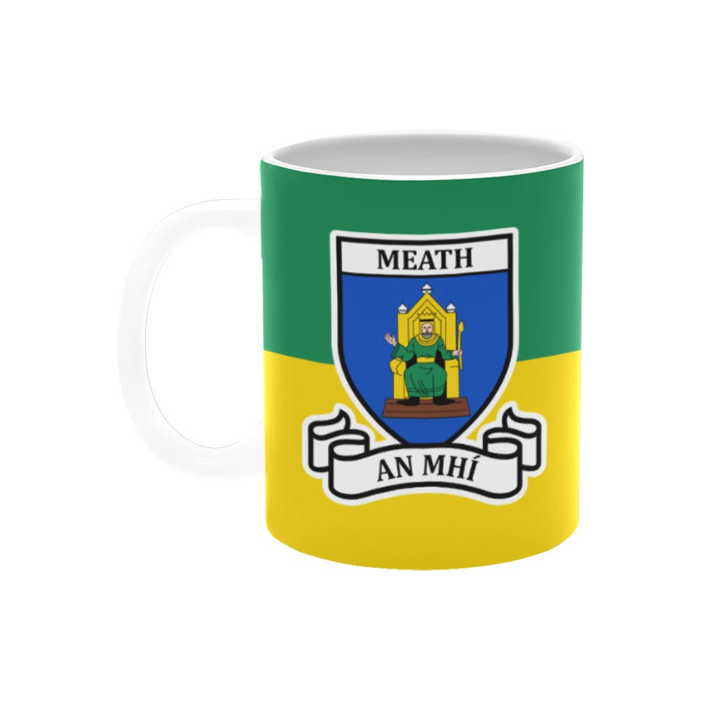 County Meath Classic Crest Mug