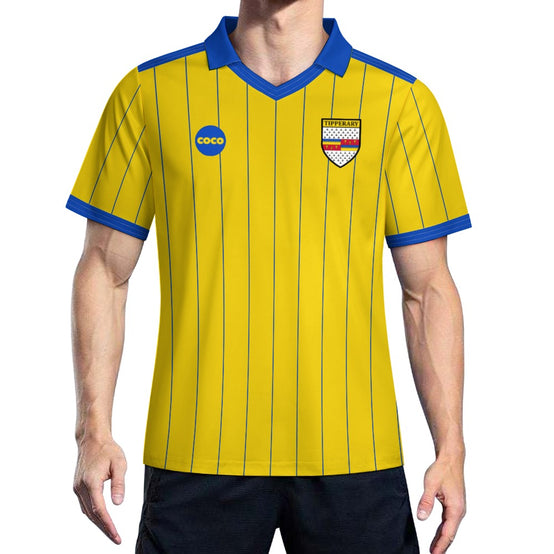 County Tipperary Retro Jersey Away Edition - Adults