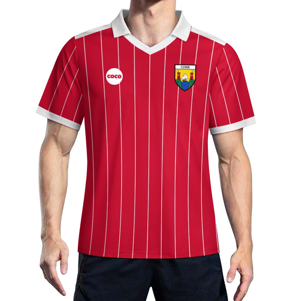 County Cork Retro Jersey Home Edition - Adults