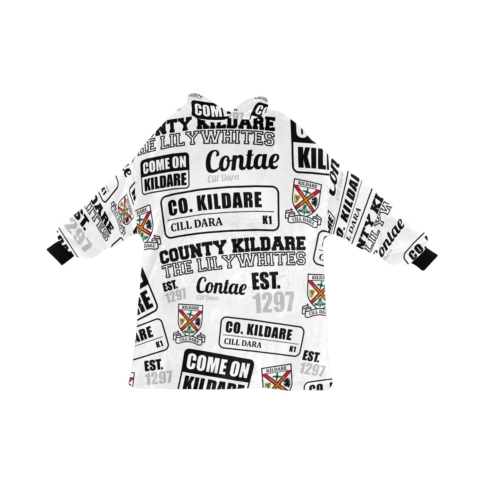 County Kildare Ultimate Snuddie - Mens