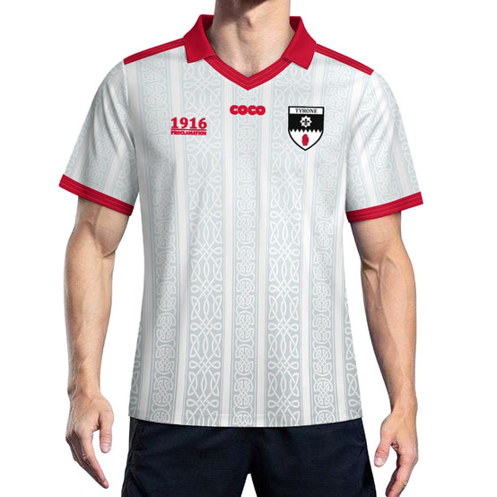 County Tyrone 1916 Proclamation Jersey - Adults