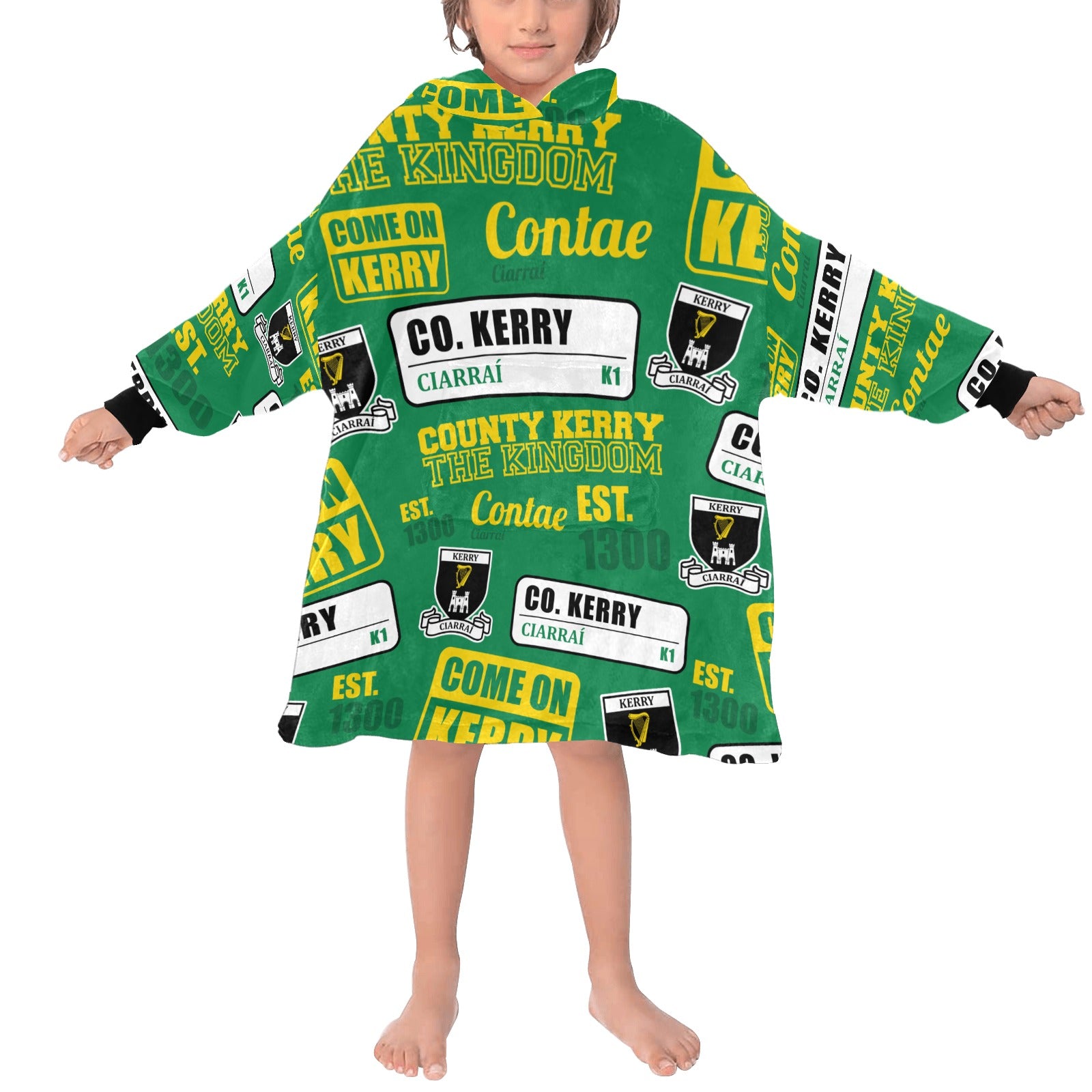 County Kerry Ultimate Snuddie - Kids