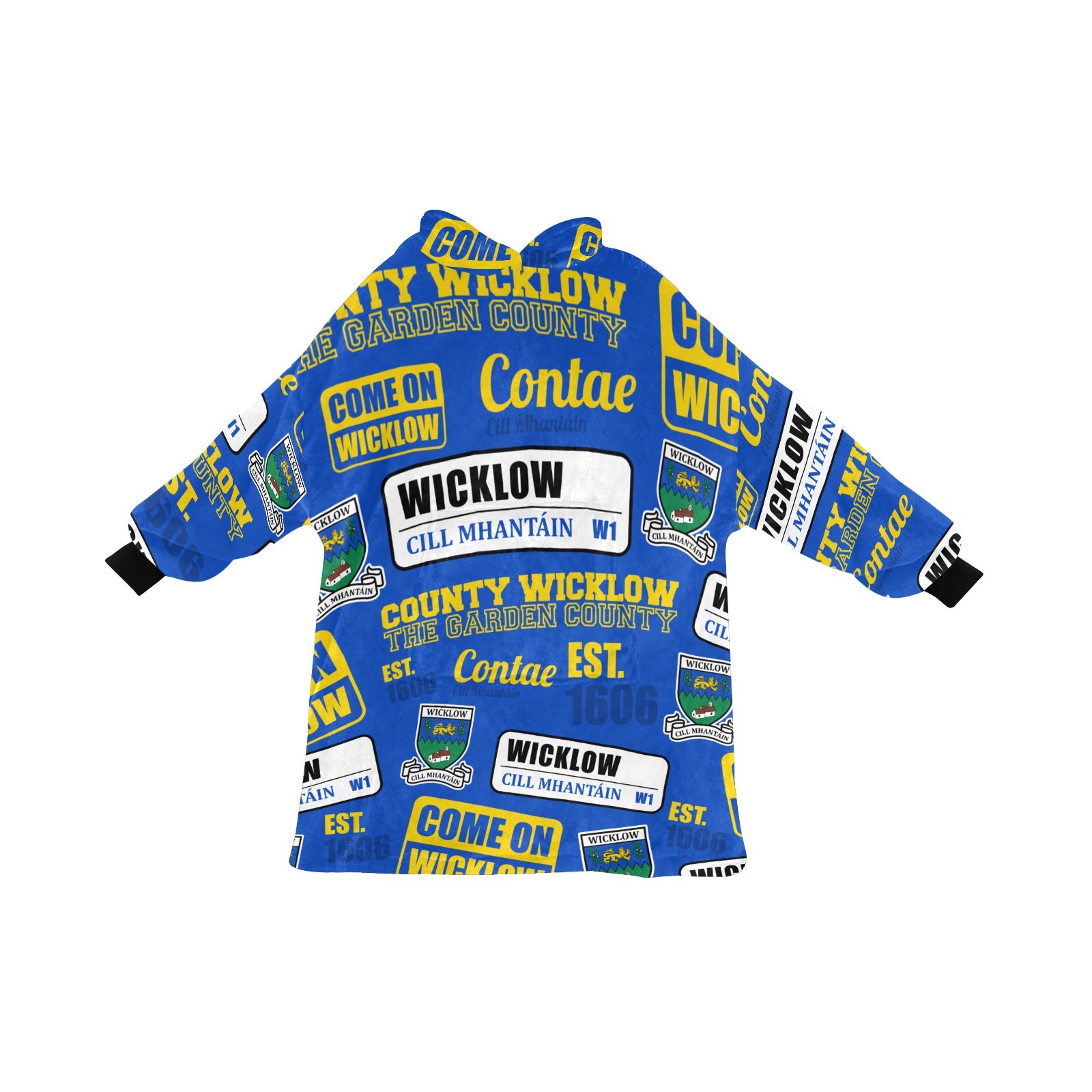 County Wicklow Ultimate Snuddie - Womens