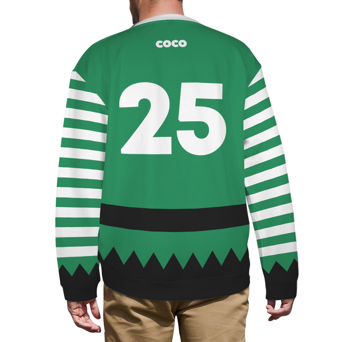 County Limerick Novelty Ugly Sweater