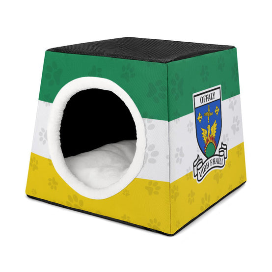 County Offaly Classic Crest Pet Bed