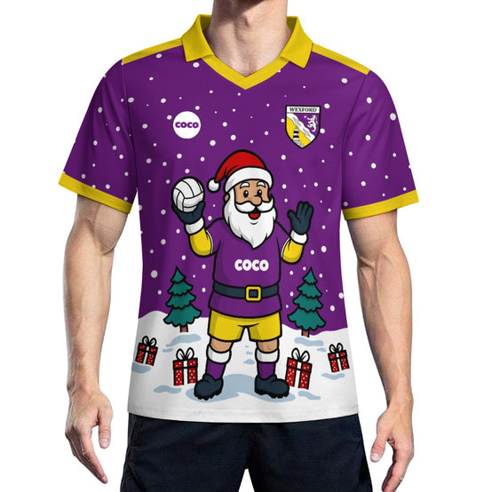 County Wexford Christmas Jersey - Adults