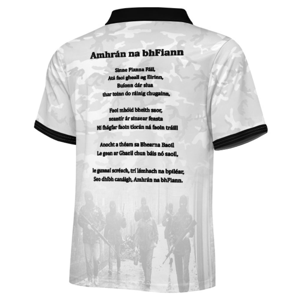 County Kildare Irish Republic Jersey - Adults