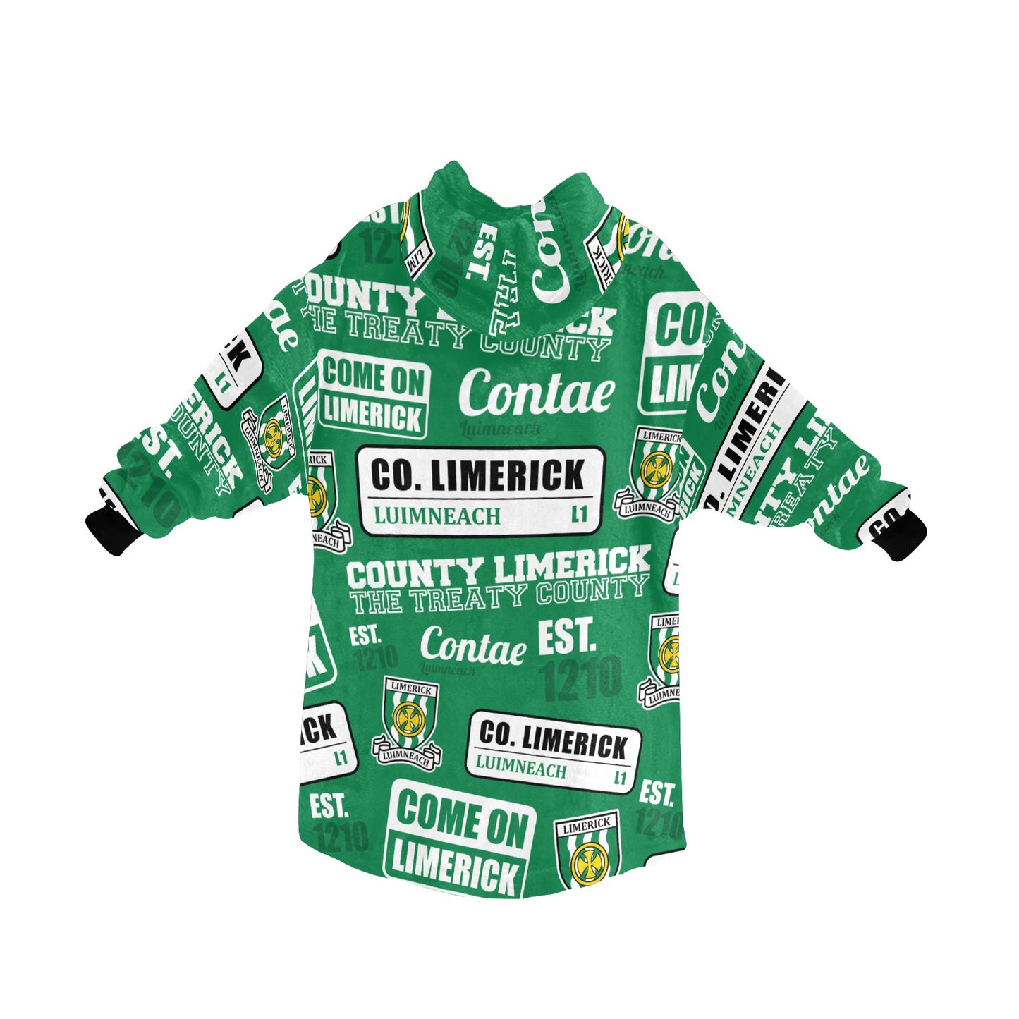 County Limerick Ultimate Snuddie - Womens