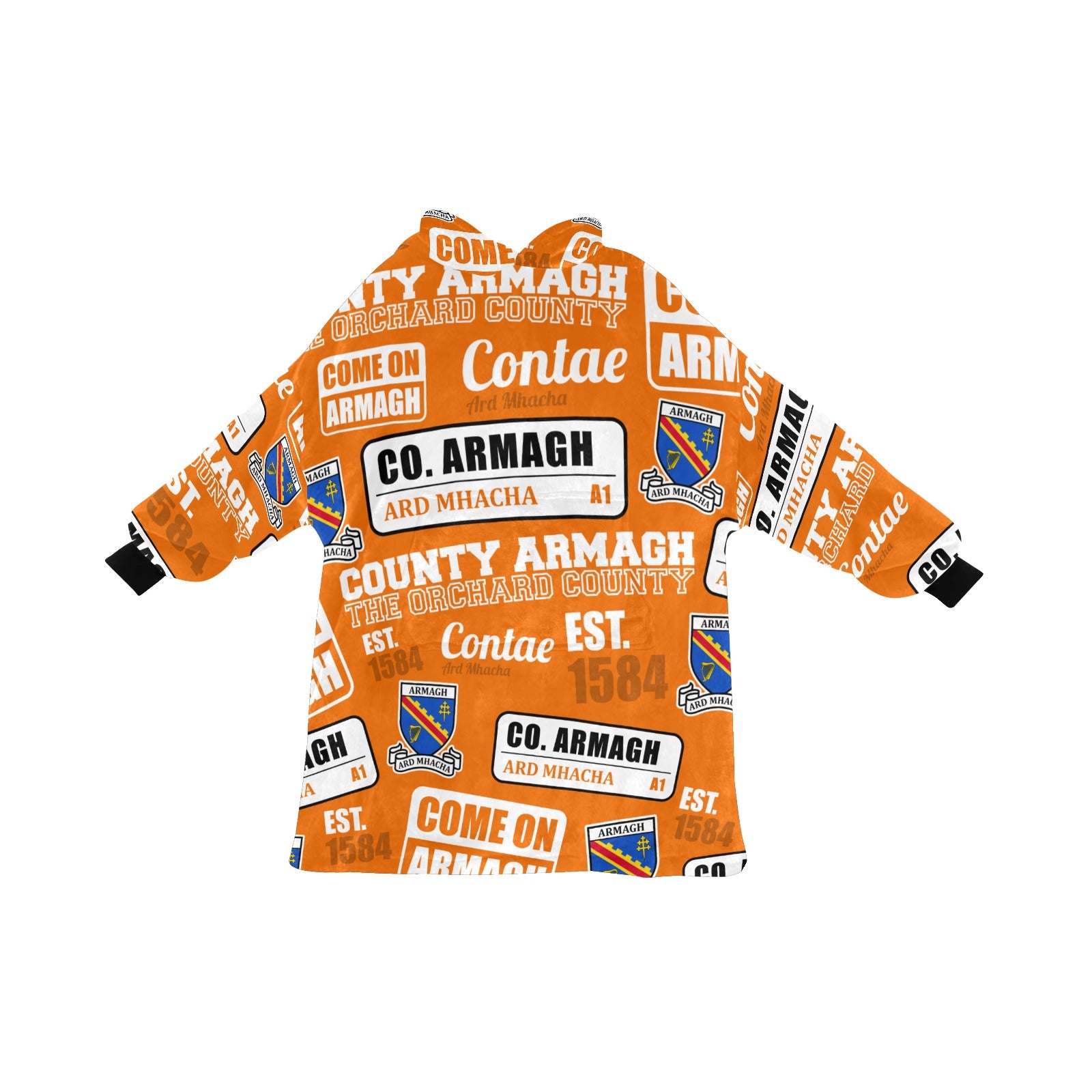 County Armagh Ultimate Snuddie - Mens