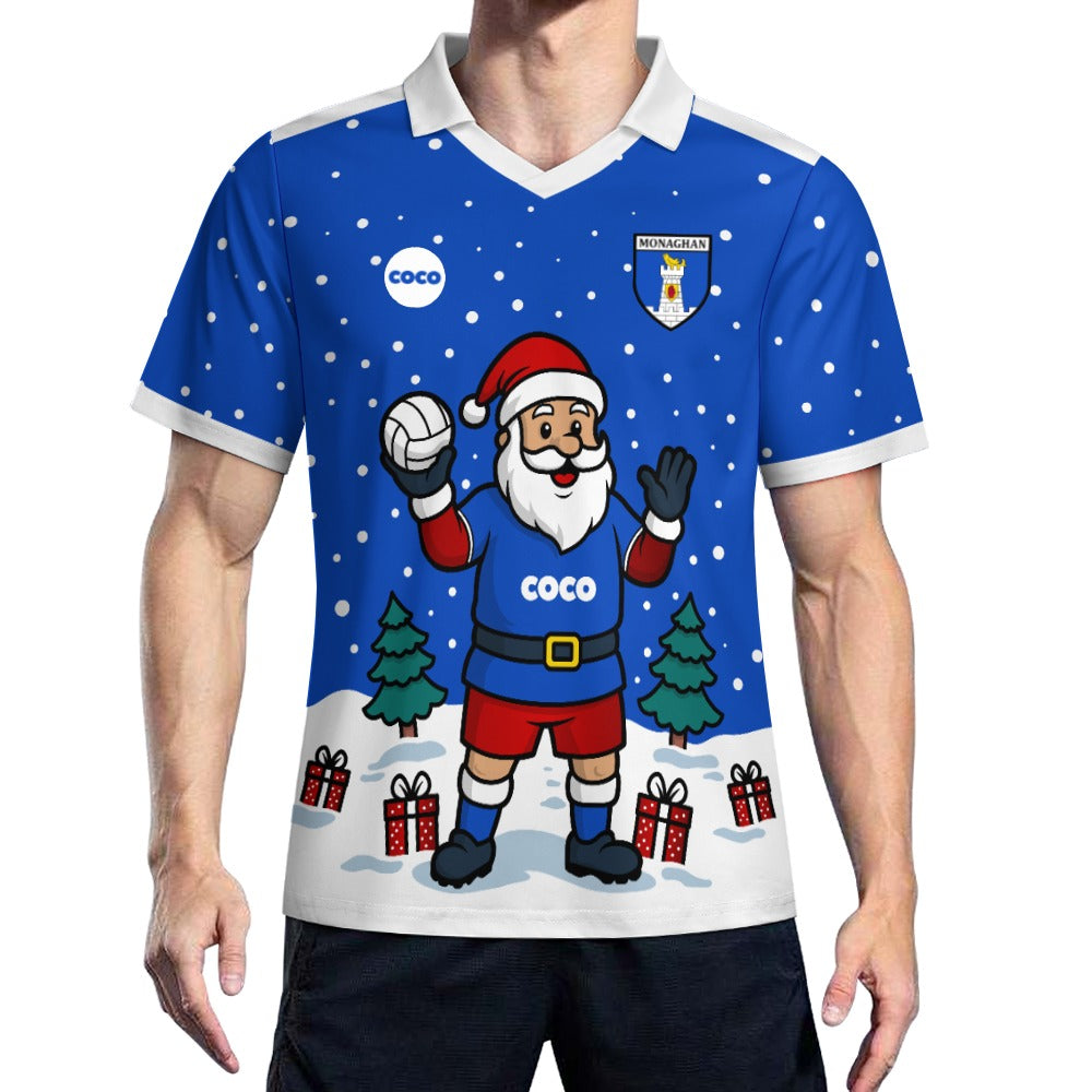County Monaghan Christmas Jersey - Adults
